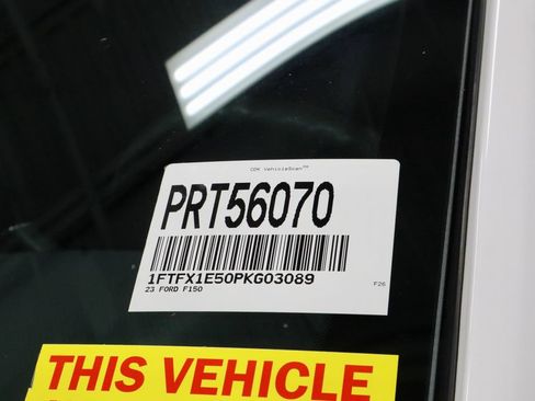 Certified 2023 Ford F150 XL w/ Trailer Tow Package AWD/4WD image 30