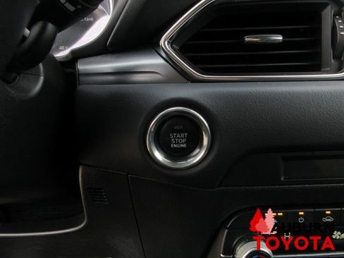 Used 2020 MAZDA CX-5 Touring image 19