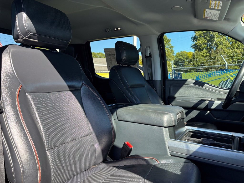 Used 2023 Ford F250 Lariat w/ Lariat Ultimate Package AWD/4WD image 23