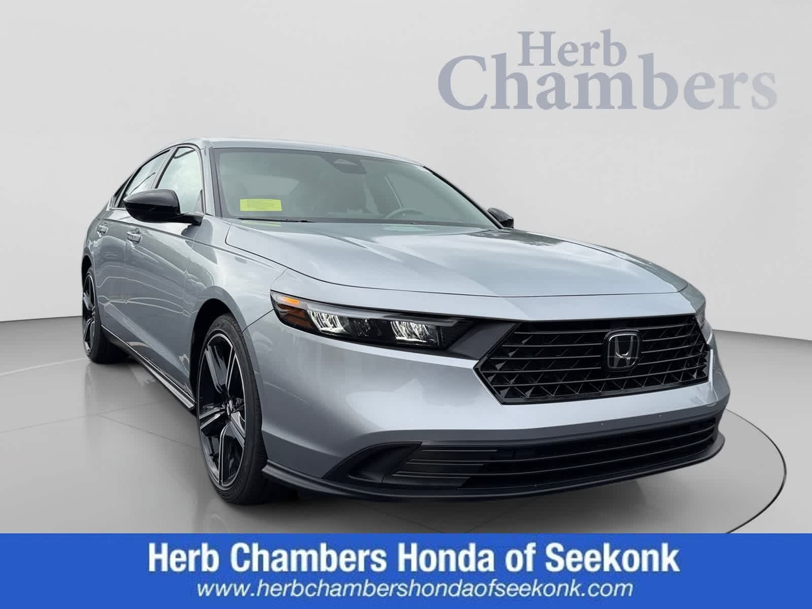 New 2026 Honda Accord Sport image 1