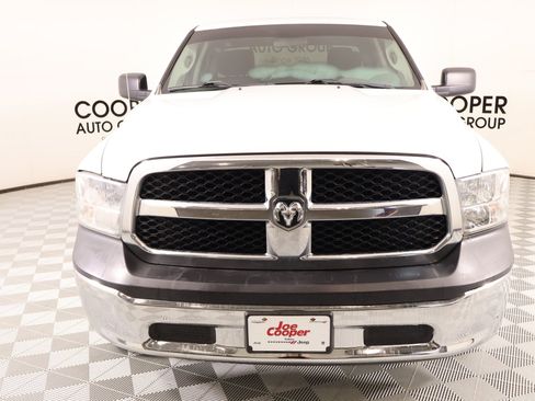 Used 2018 RAM 1500 Tradesman w/ Popular Equipment Group AWD/4WD image 7
