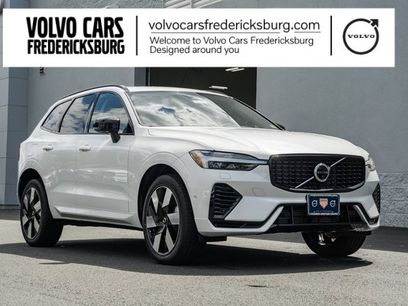 New 2025 Volvo XC60 T8 Plus w/ Protection Package Premier