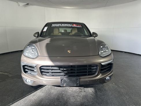 Used 2016 Porsche Cayenne S w/ Premium Plus Package image 3