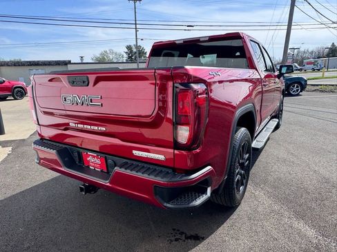 Used 2024 GMC Sierra 1500 Elevation w/ LPO, Elevation Black Package image 5