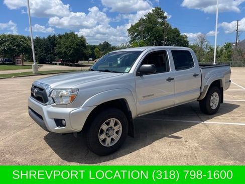 Used 2013 Toyota Tacoma PreRunner w/ SR5 Pkg RWD image 1
