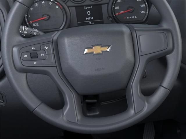New 2024 Chevrolet Silverado 2500 W/T w/ WT Convenience Package AWD/4WD image 19