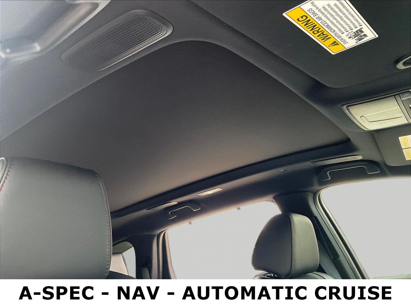 Certified 2026 Acura MDX A-Spec AWD/4WD image 28