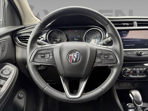 Used 2022 Buick Encore GX Select w/ Sport Touring Package image 12