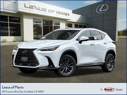 New 2026 Lexus NX 350 AWD