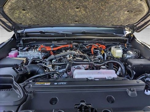New 2026 Toyota 4Runner Hybrid TRD Off Road image 16