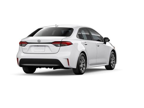 New 2026 Toyota Corolla LE FWD image 97