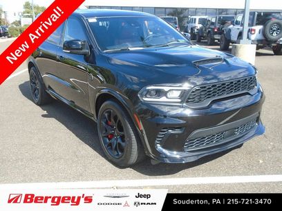 Used 2024 Dodge Durango SRT Hellcat