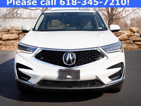Used 2020 Acura RDX FWD w/ Advance Package image 5