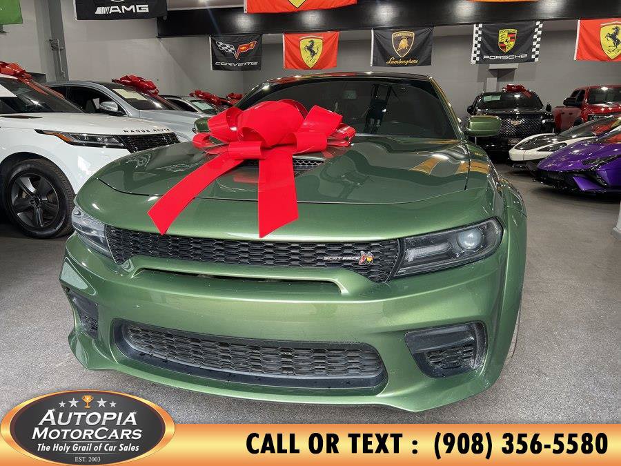 Used 2021 Dodge Charger Scat Pack RWD image 1