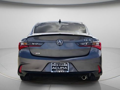 Used 2022 Acura ILX FWD image 6
