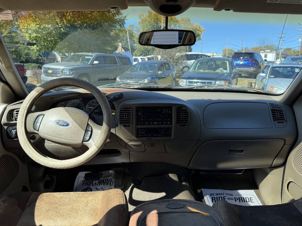 Used 2002 Ford F150 King Ranch RWD image 18
