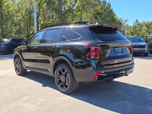 New 2026 Kia Sorento SX Prestige w/ Olive Brown Leather Package image 6