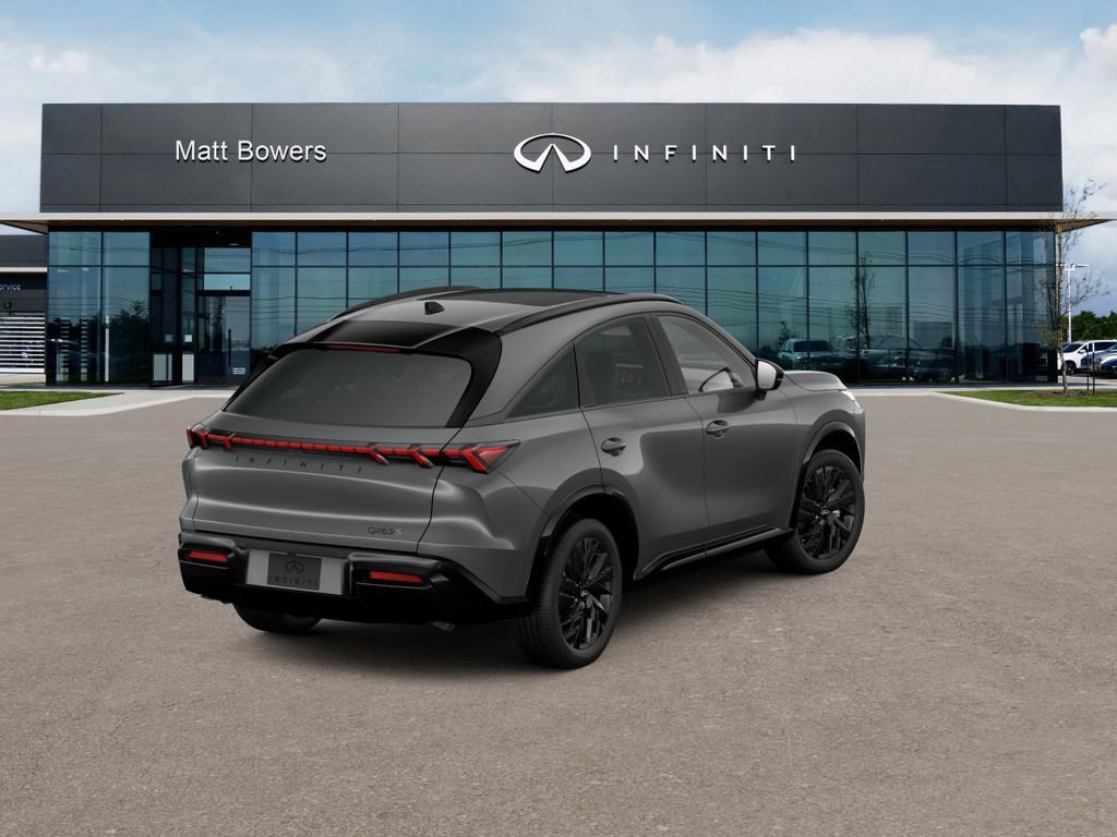 New 2027 INFINITI QX65 Sport AWD/4WD image 5