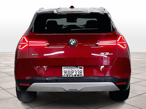 Certified 2025 BMW X3 xDrive30i w/ Convenience Package image 7
