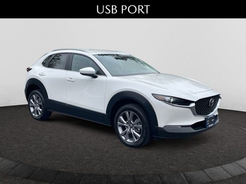 Used 2023 MAZDA CX-30 AWD 2.5 S w/ Select Package image 6
