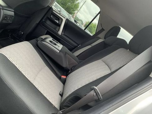 Certified 2022 Toyota 4Runner SR5 RWD image 10