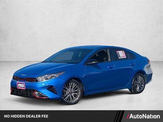 Used 2023 Kia Forte GT-Line w/ GT-Line Premium Package FWD video 1