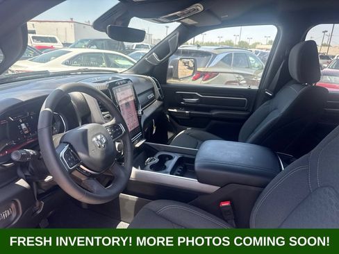 Used 2025 RAM 1500 Lone Star RWD image 8