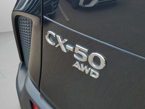 Used 2024 MAZDA CX-50 AWD 2.5 S w/ Cargo Package image 6