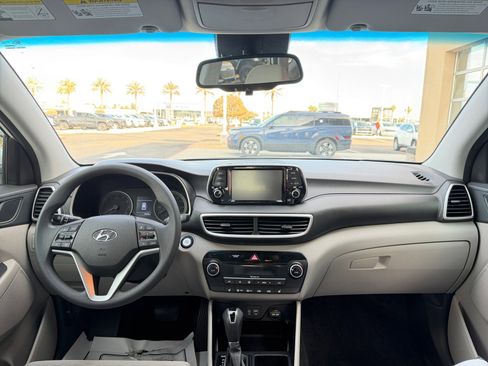 Used 2021 Hyundai Tucson SEL image 20