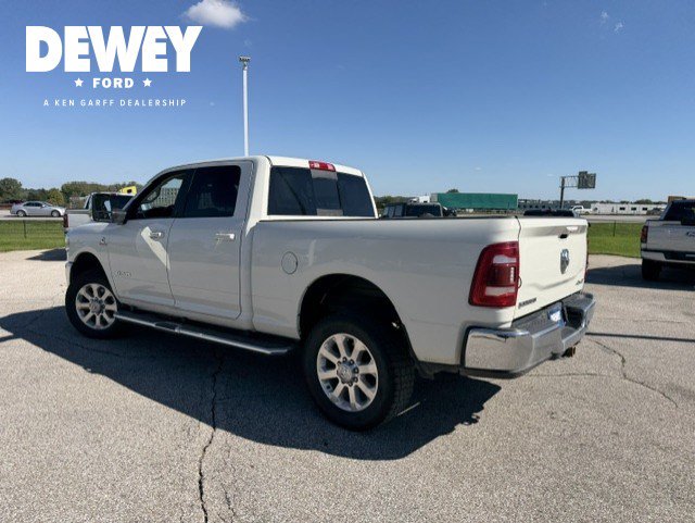Used 2023 RAM 2500 Laramie AWD/4WD image 6