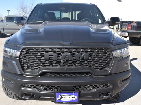 New 2026 RAM 1500 Rebel w/ Rebel Level 2 Equipment Group image 2