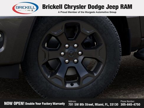 New 2026 RAM 1500 Express image 8