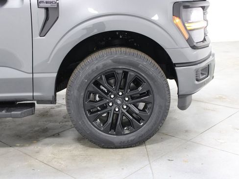 New 2026 Ford F150 XLT w/ Equipment Group 302A MID image 10