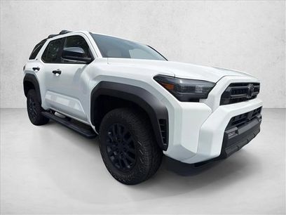 Used 2026 Toyota 4Runner SR5