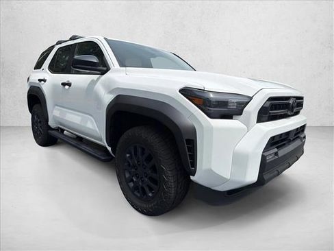 Used 2026 Toyota 4Runner SR5 RWD image 1