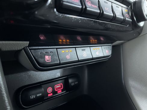 Used 2017 Kia Sportage SX image 20