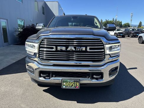 Used 2019 RAM 3500 Laramie AWD/4WD image 7