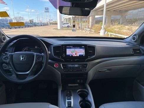 Used 2021 Honda Ridgeline RTL-E image 8