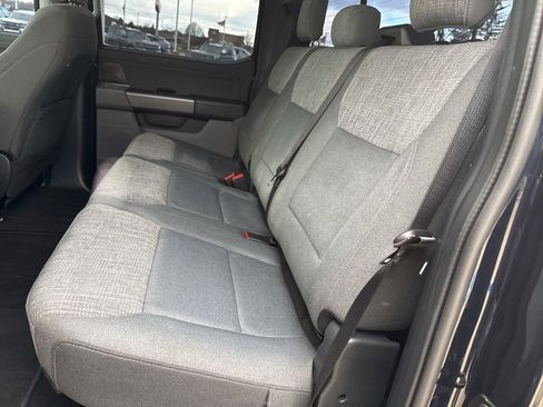 Used 2023 Ford F150 XLT w/ Equipment Group 301A Mid image 10