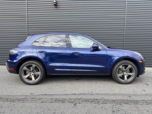 New 2026 Porsche Macan AWD/4WD image 6
