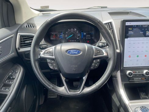 Used 2024 Ford Edge SEL AWD/4WD image 12