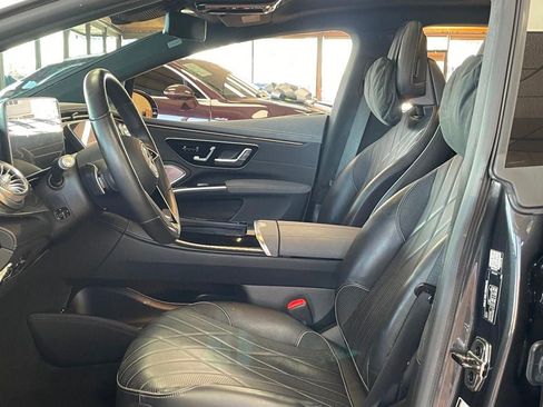 Used 2023 Mercedes-Benz EQS 450+ 4MATIC Sedan image 11