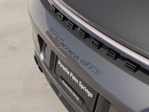 Certified 2023 Porsche 911 Carrera GTS RWD image 12