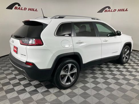 Used 2019 Jeep Cherokee Limited image 6
