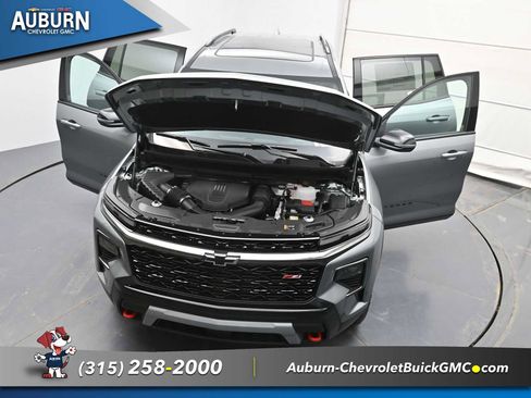 New 2026 Chevrolet Traverse Z71 image 34