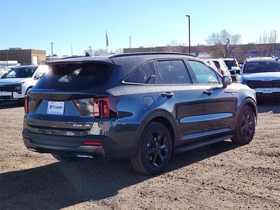 New 2026 Kia Sorento SX Prestige