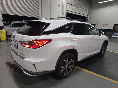 Used 2018 Lexus RX 350L FWD image 5
