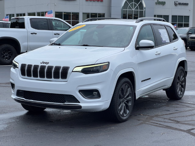 Used 2020 Jeep Cherokee High Altitude AWD/4WD image 46