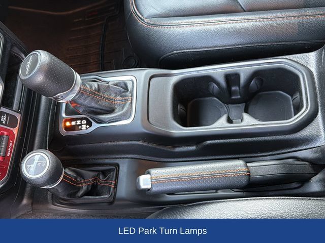 Used 2023 Jeep Gladiator Mojave w/ LED Lighting Group AWD/4WD image 25