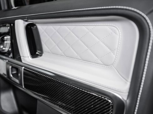 Used 2025 Mercedes-Benz G 63 AMG 4MATIC image 54
